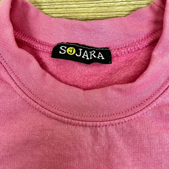 Rolling Stones Sojara Sweatshirt - Size S - Picture 4 of 7